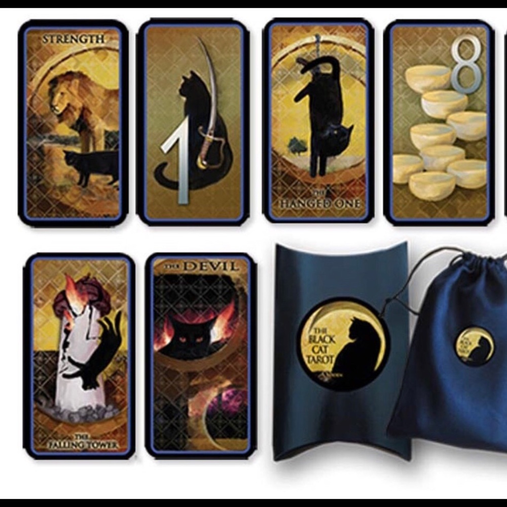 Tarot cards